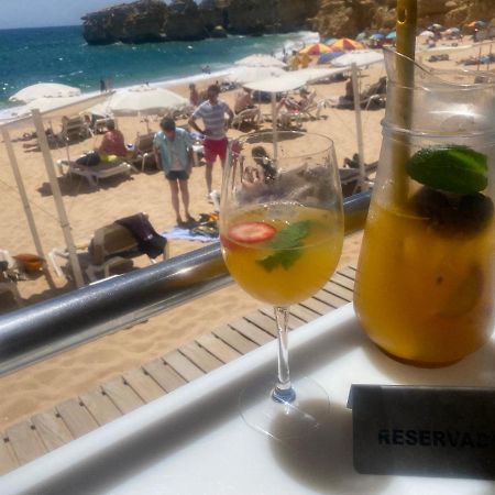 Albufeira Praia Sao Rafael Sun Apartment Ngoại thất bức ảnh