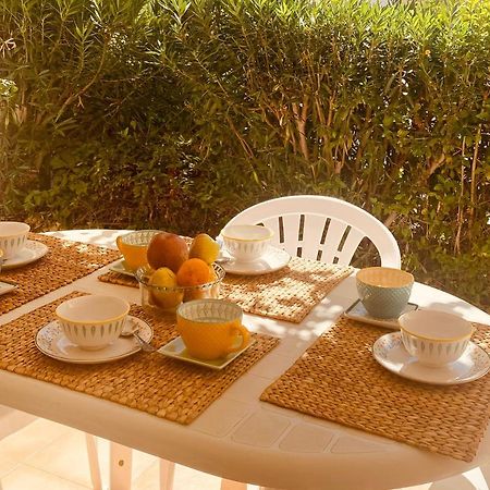 Albufeira Praia Sao Rafael Sun Apartment Ngoại thất bức ảnh