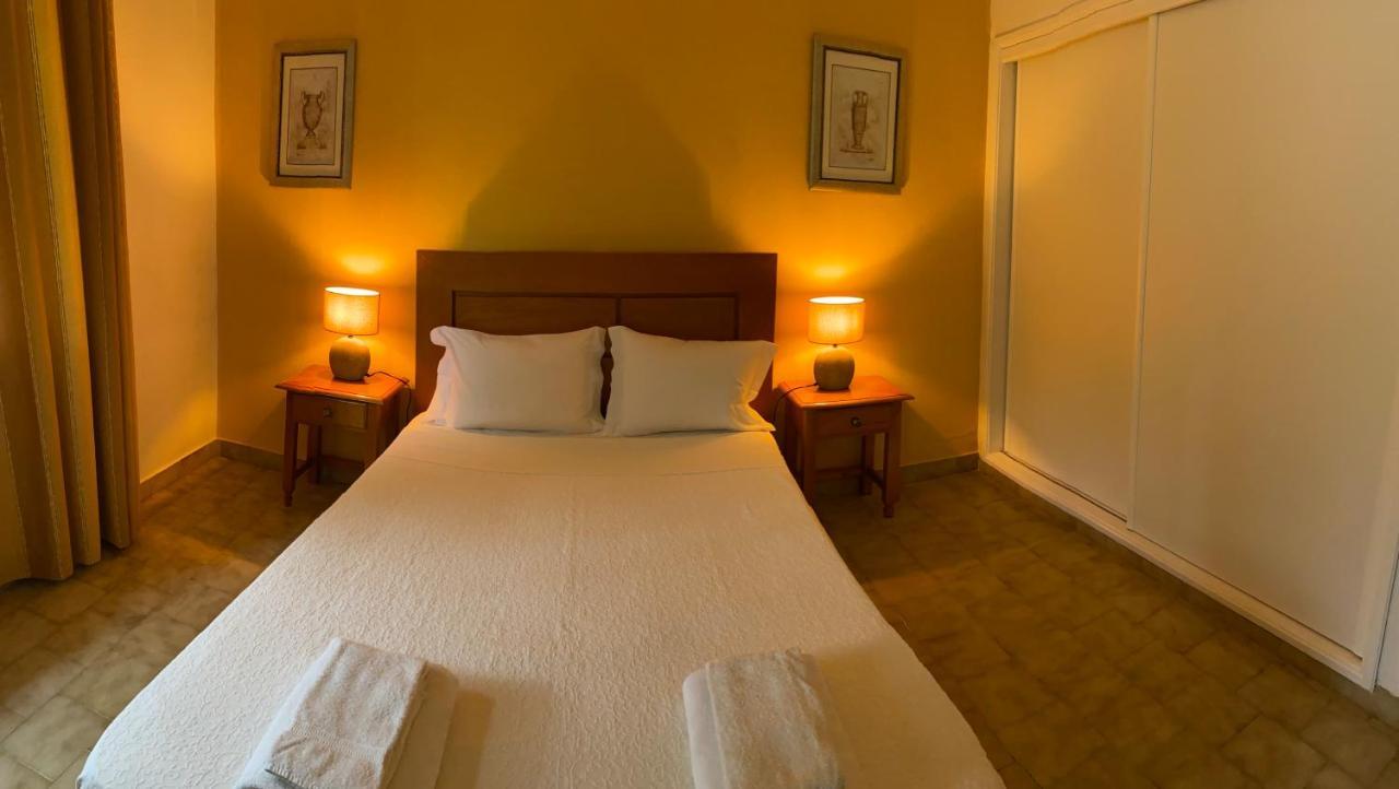Albufeira Praia Sao Rafael Sun Apartment Ngoại thất bức ảnh