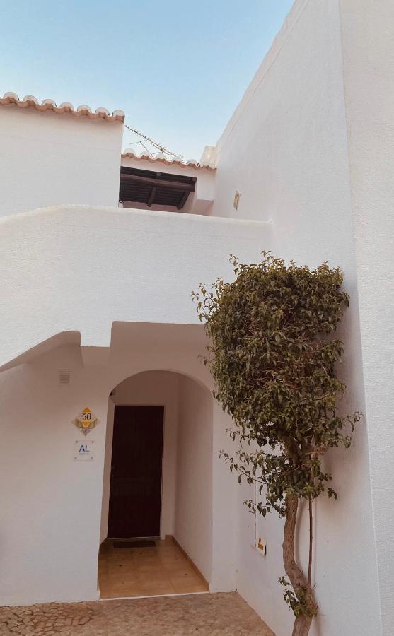 Albufeira Praia Sao Rafael Sun Apartment Ngoại thất bức ảnh