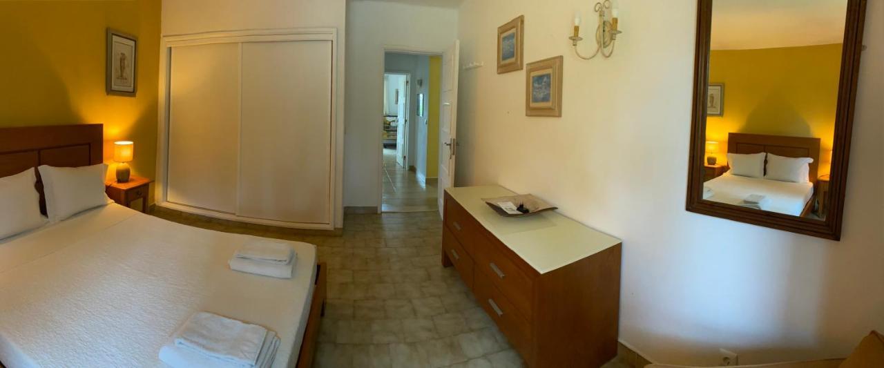 Albufeira Praia Sao Rafael Sun Apartment Ngoại thất bức ảnh
