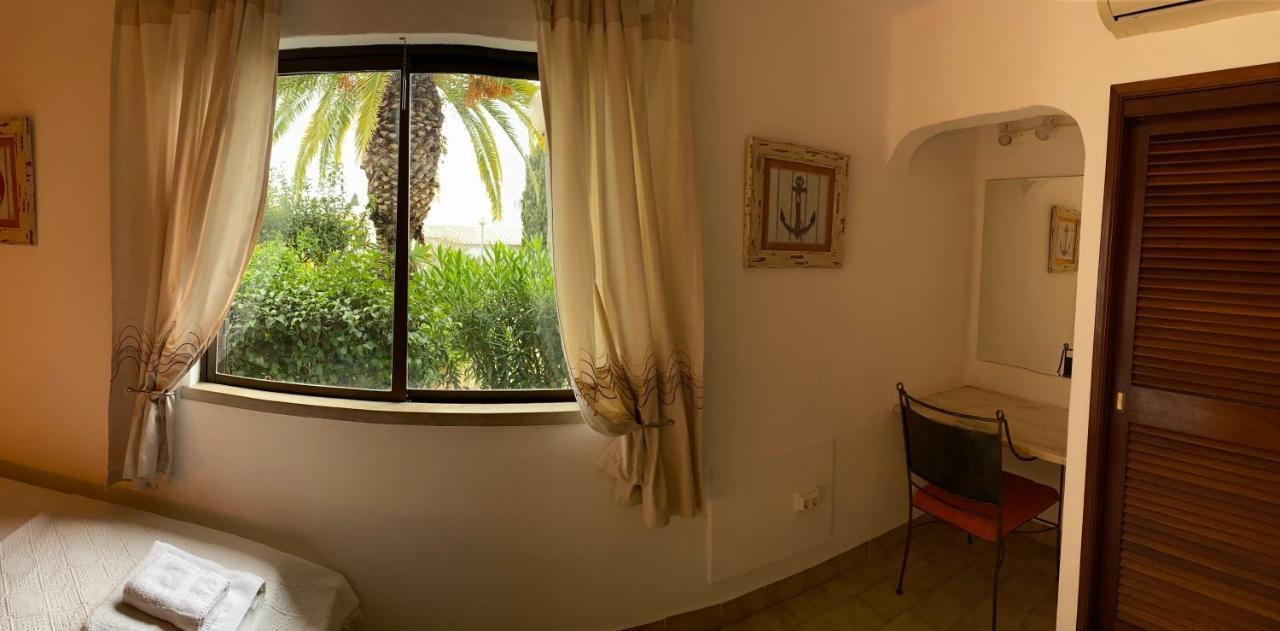Albufeira Praia Sao Rafael Sun Apartment Ngoại thất bức ảnh