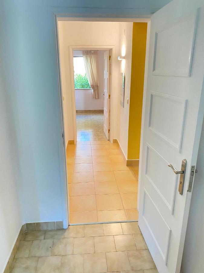 Albufeira Praia Sao Rafael Sun Apartment Ngoại thất bức ảnh