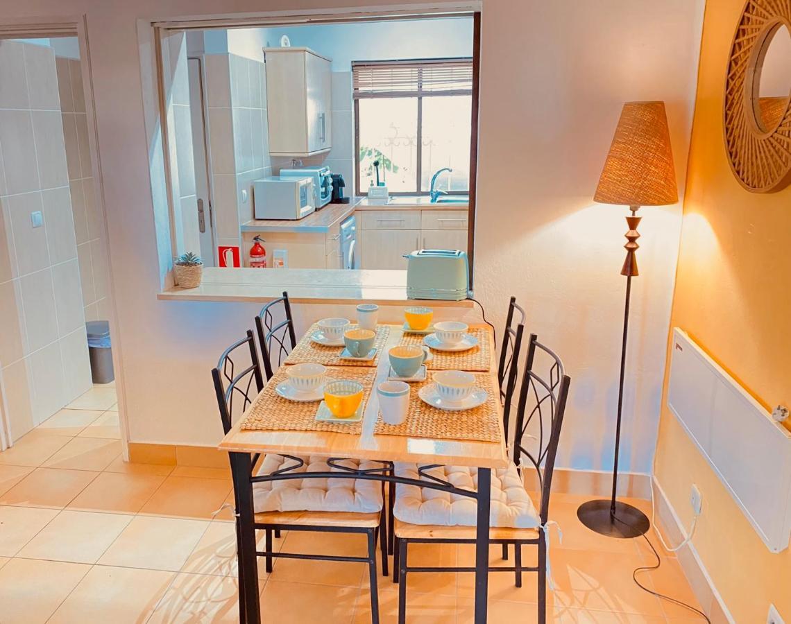 Albufeira Praia Sao Rafael Sun Apartment Ngoại thất bức ảnh