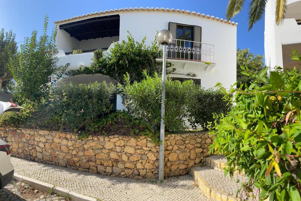 Albufeira Praia Sao Rafael Sun Apartment Ngoại thất bức ảnh