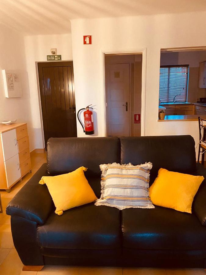 Albufeira Praia Sao Rafael Sun Apartment Ngoại thất bức ảnh