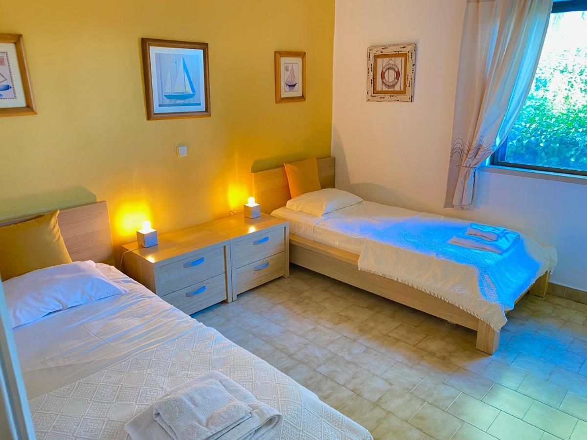 Albufeira Praia Sao Rafael Sun Apartment Ngoại thất bức ảnh