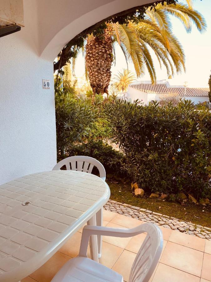 Albufeira Praia Sao Rafael Sun Apartment Ngoại thất bức ảnh