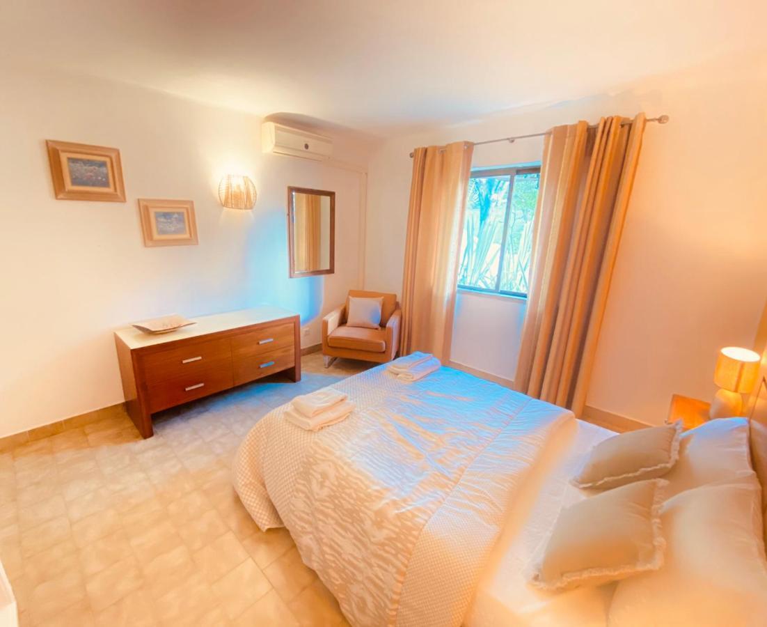Albufeira Praia Sao Rafael Sun Apartment Ngoại thất bức ảnh