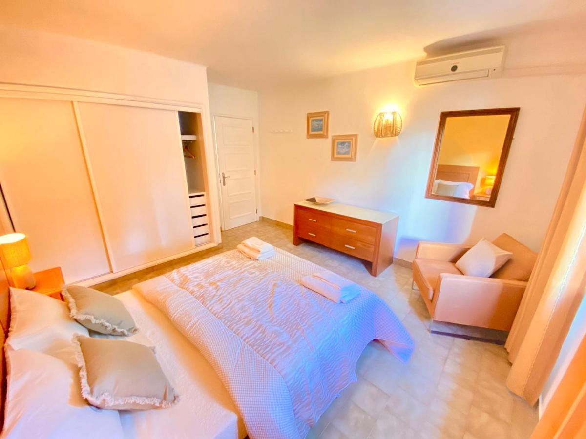Albufeira Praia Sao Rafael Sun Apartment Ngoại thất bức ảnh