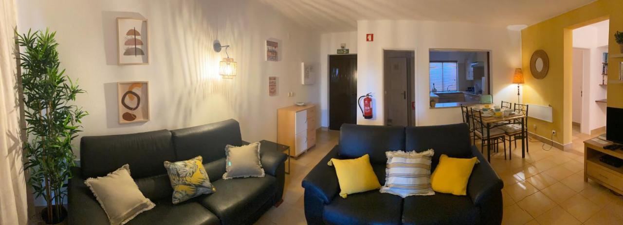 Albufeira Praia Sao Rafael Sun Apartment Ngoại thất bức ảnh
