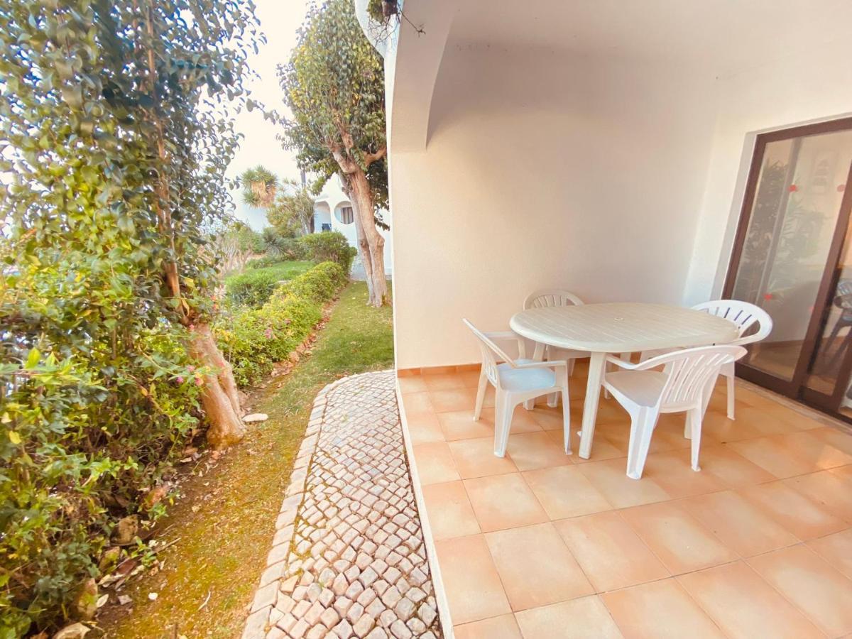 Albufeira Praia Sao Rafael Sun Apartment Ngoại thất bức ảnh