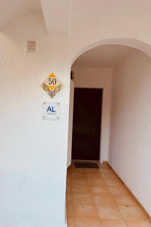 Albufeira Praia Sao Rafael Sun Apartment Ngoại thất bức ảnh