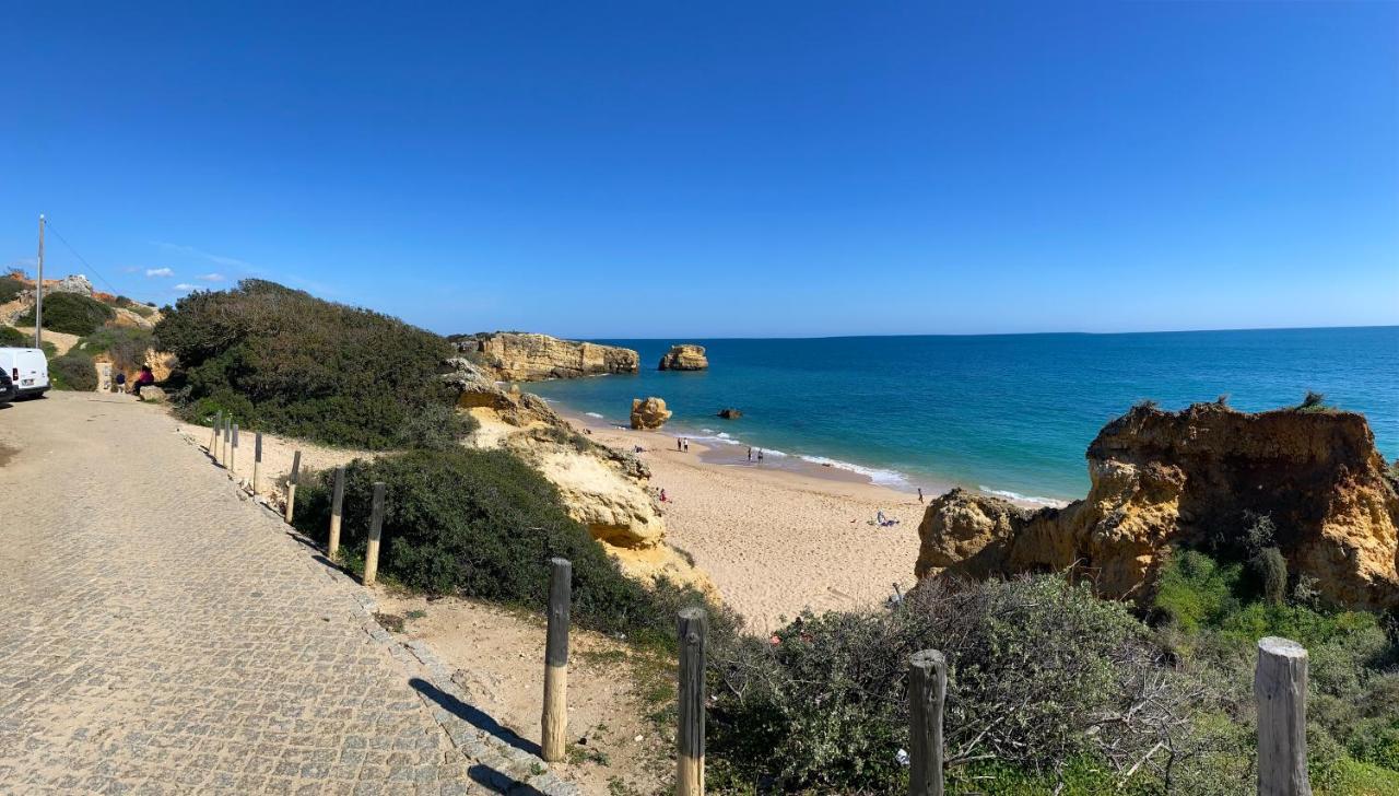 Albufeira Praia Sao Rafael Sun Apartment Ngoại thất bức ảnh