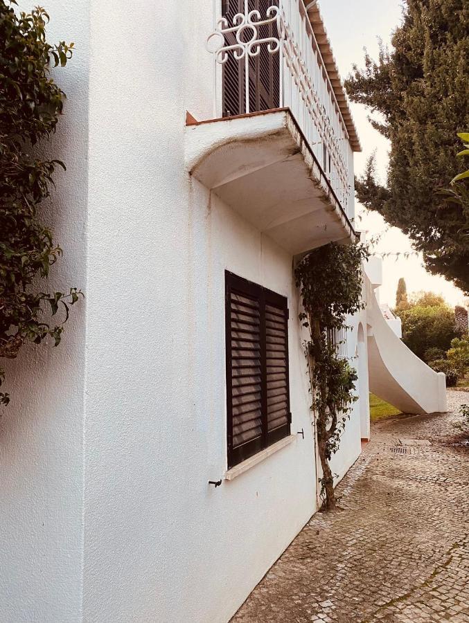 Albufeira Praia Sao Rafael Sun Apartment Ngoại thất bức ảnh