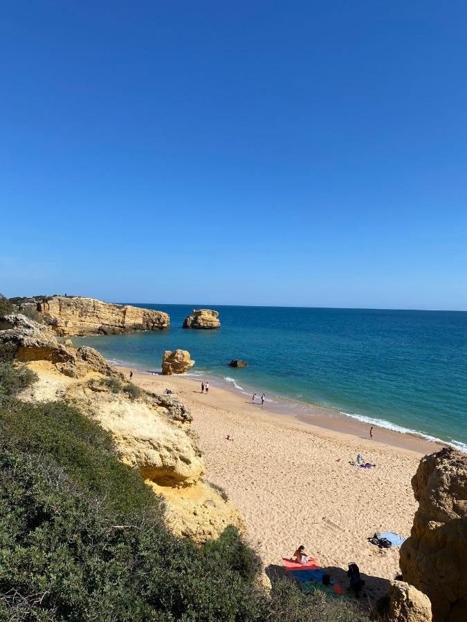 Albufeira Praia Sao Rafael Sun Apartment Ngoại thất bức ảnh