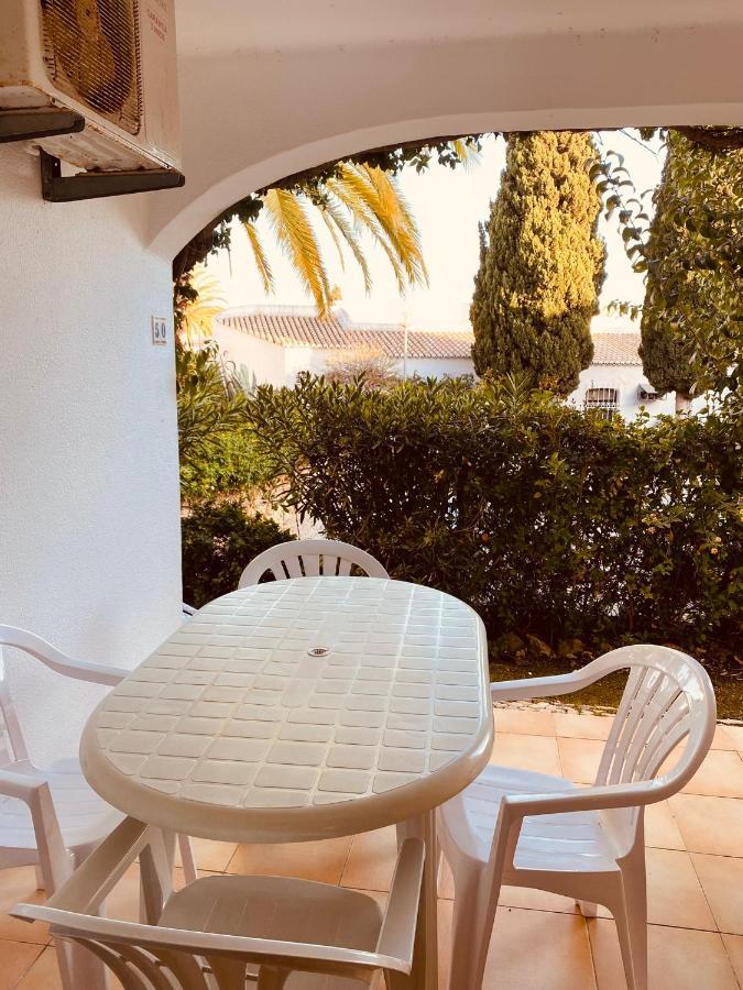 Albufeira Praia Sao Rafael Sun Apartment Ngoại thất bức ảnh