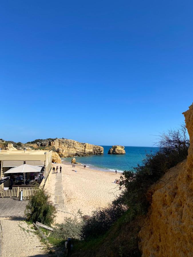 Albufeira Praia Sao Rafael Sun Apartment Ngoại thất bức ảnh