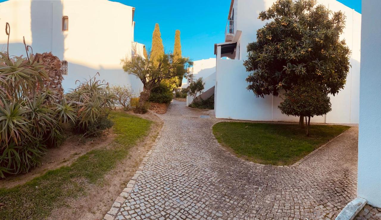 Albufeira Praia Sao Rafael Sun Apartment Ngoại thất bức ảnh