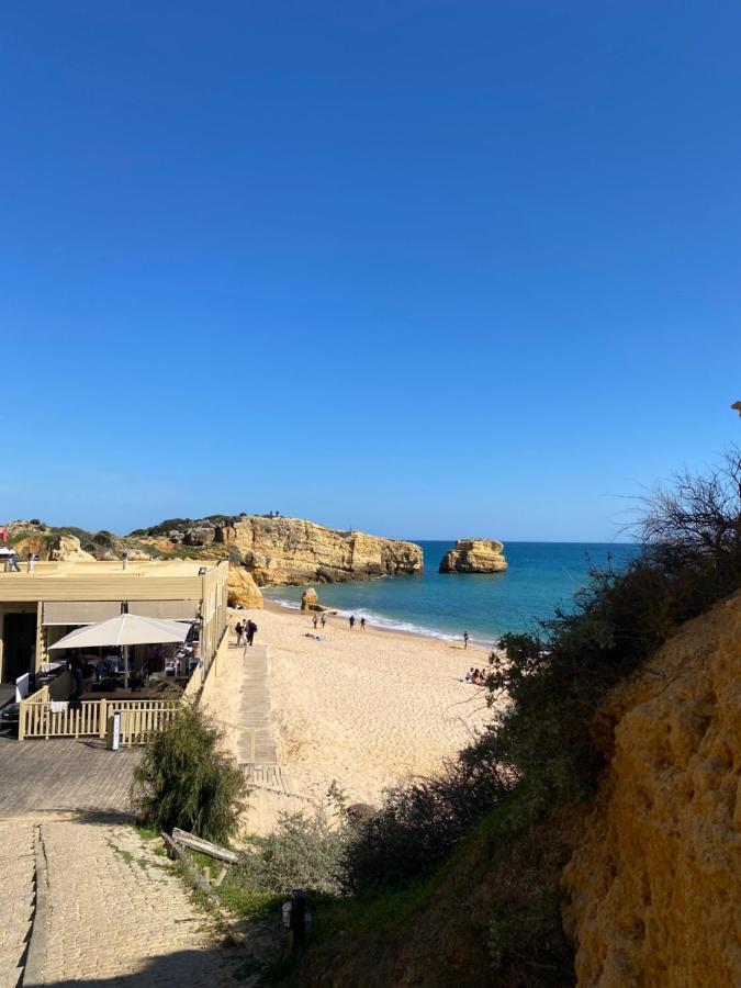 Albufeira Praia Sao Rafael Sun Apartment Ngoại thất bức ảnh