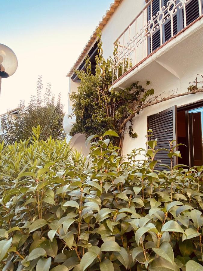 Albufeira Praia Sao Rafael Sun Apartment Ngoại thất bức ảnh