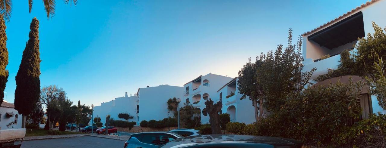 Albufeira Praia Sao Rafael Sun Apartment Ngoại thất bức ảnh