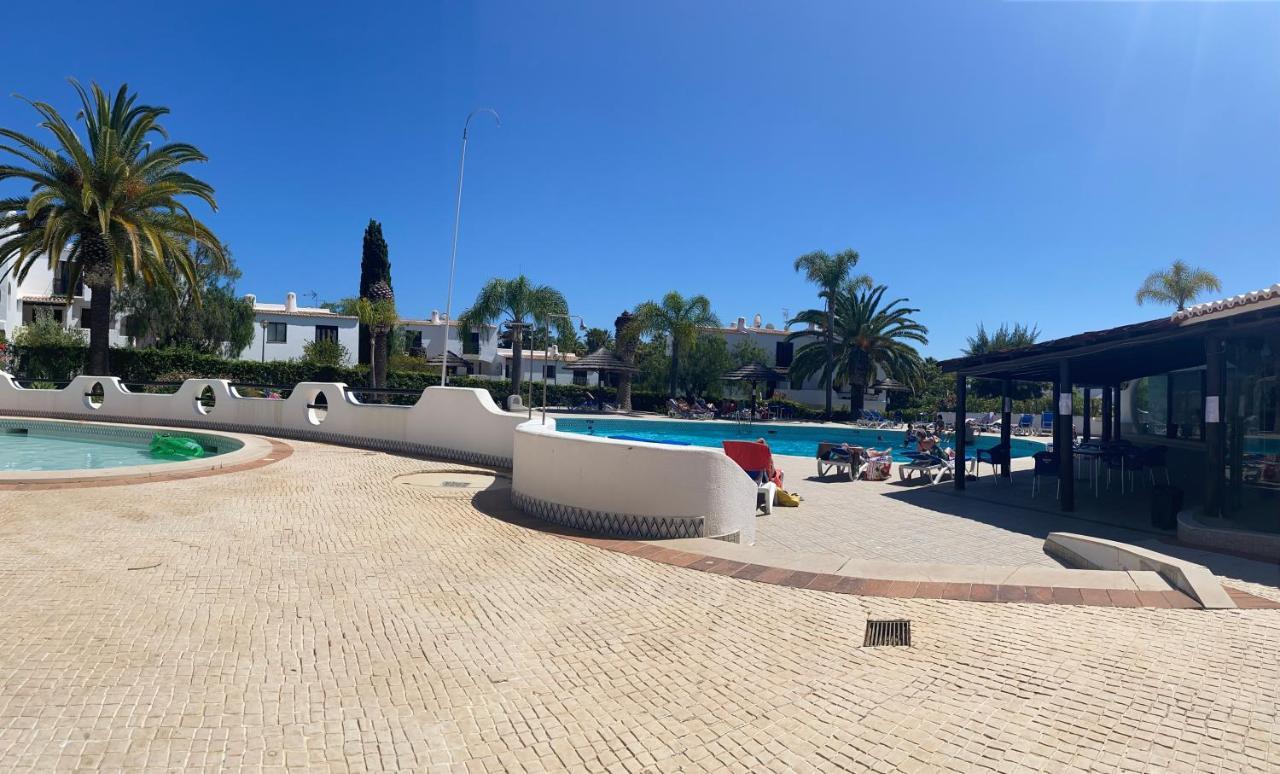 Albufeira Praia Sao Rafael Sun Apartment Ngoại thất bức ảnh