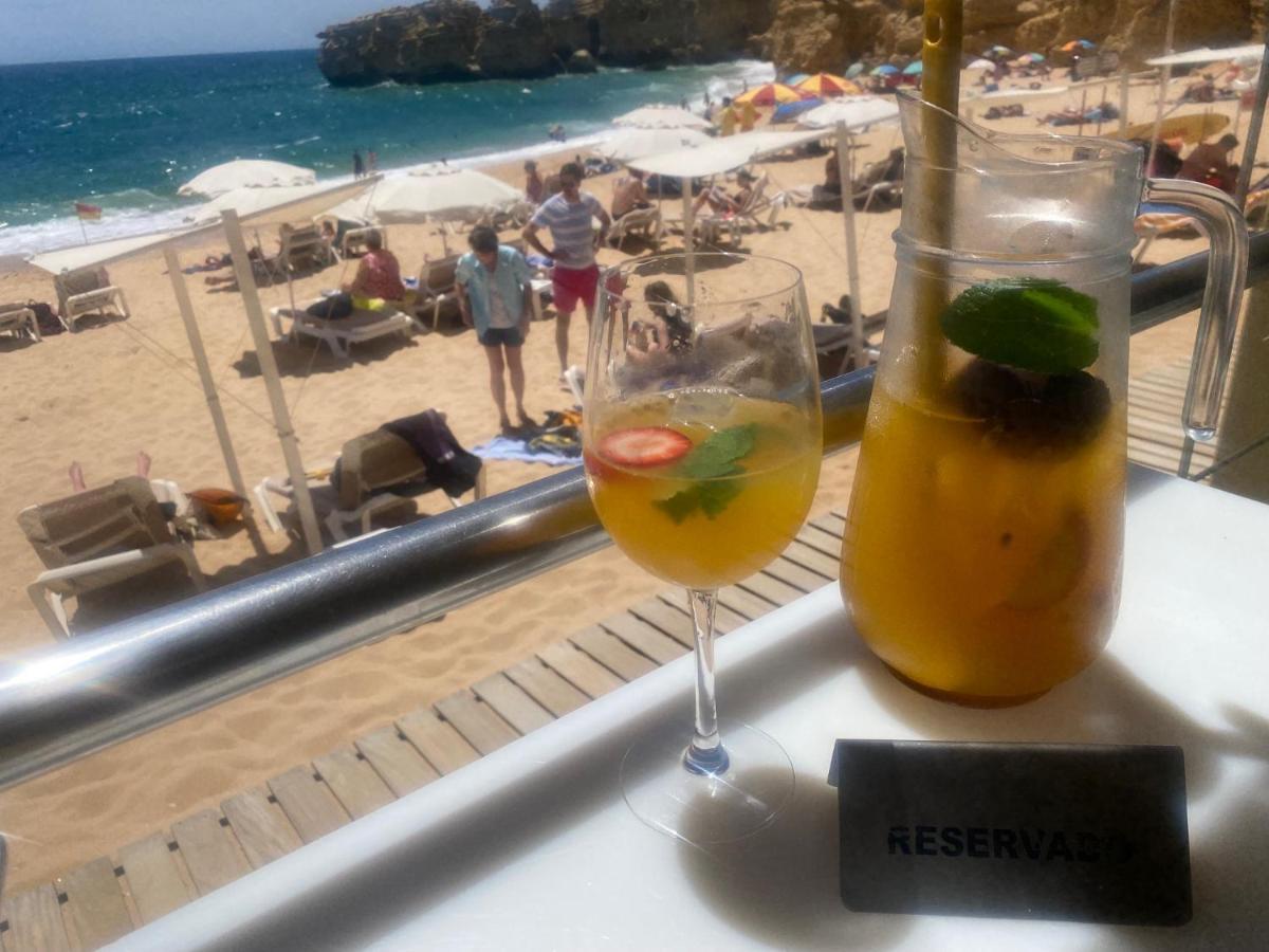 Albufeira Praia Sao Rafael Sun Apartment Ngoại thất bức ảnh