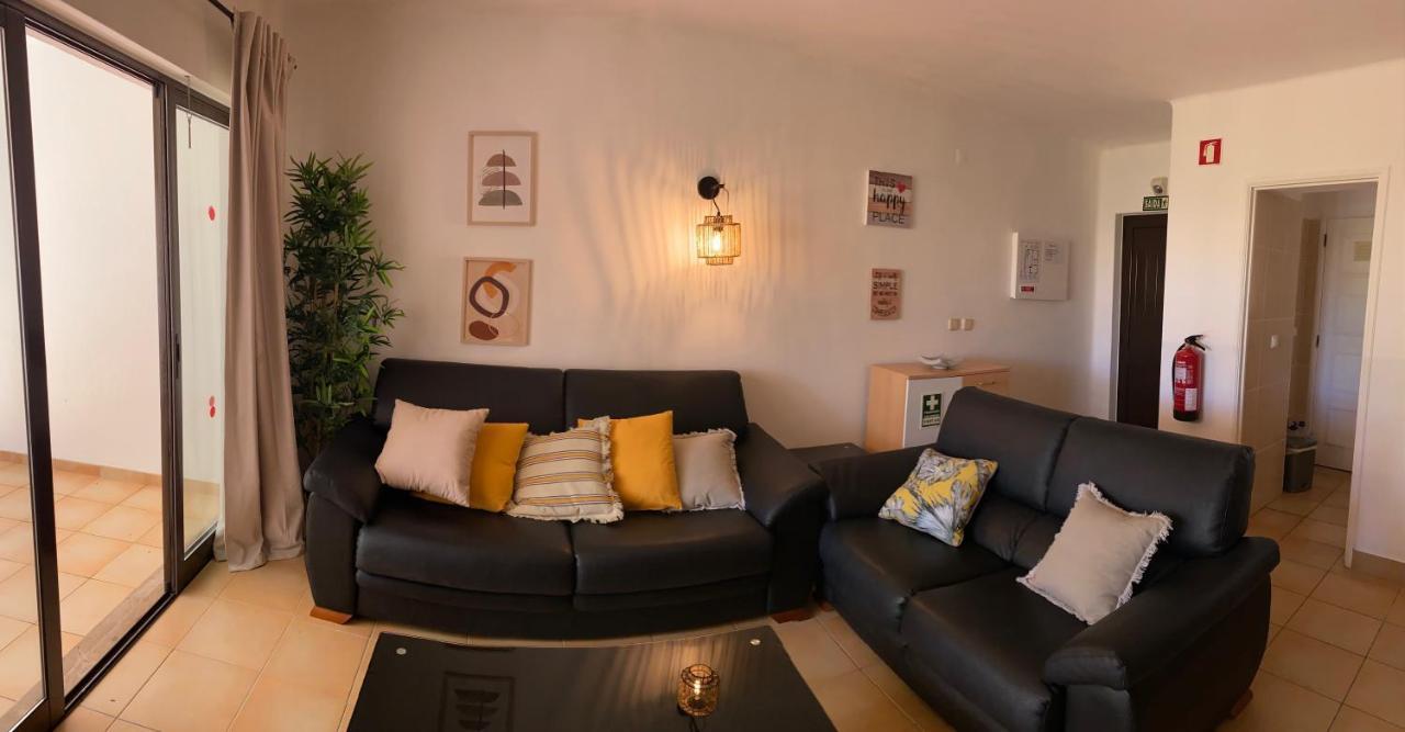 Albufeira Praia Sao Rafael Sun Apartment Ngoại thất bức ảnh