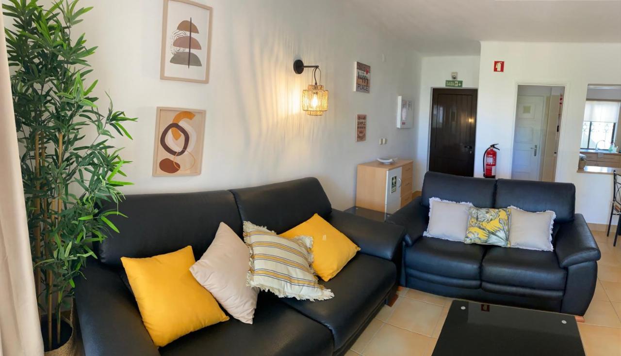 Albufeira Praia Sao Rafael Sun Apartment Ngoại thất bức ảnh