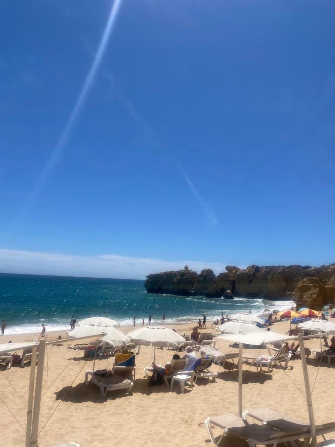 Albufeira Praia Sao Rafael Sun Apartment Ngoại thất bức ảnh