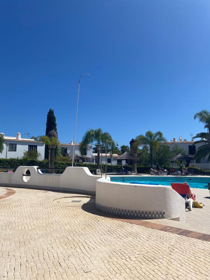 Albufeira Praia Sao Rafael Sun Apartment Ngoại thất bức ảnh