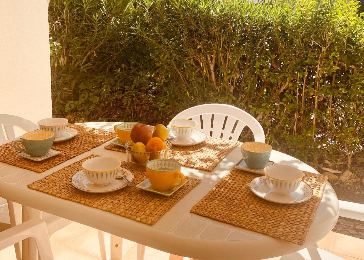 Albufeira Praia Sao Rafael Sun Apartment Ngoại thất bức ảnh