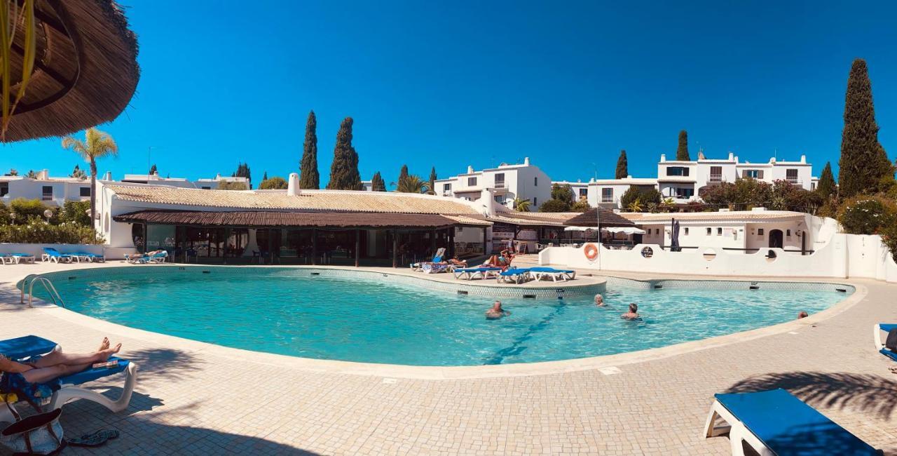 Albufeira Praia Sao Rafael Sun Apartment Ngoại thất bức ảnh